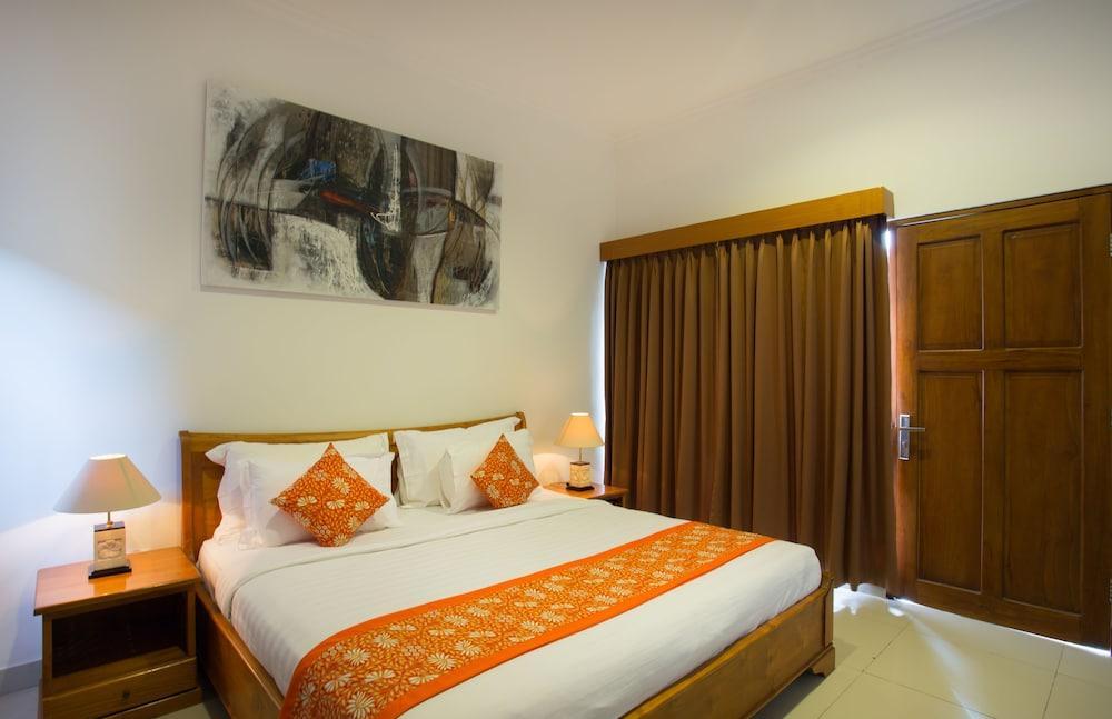 Sandi Agung Villa Seminyak  Ngoại thất bức ảnh