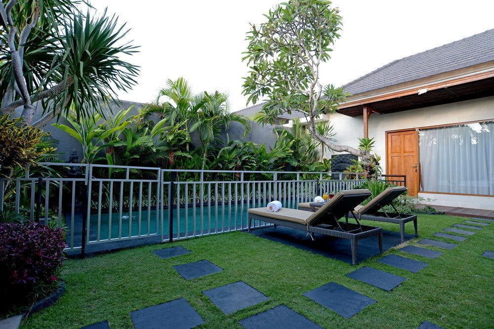 Sandi Agung Villa Seminyak  Ngoại thất bức ảnh