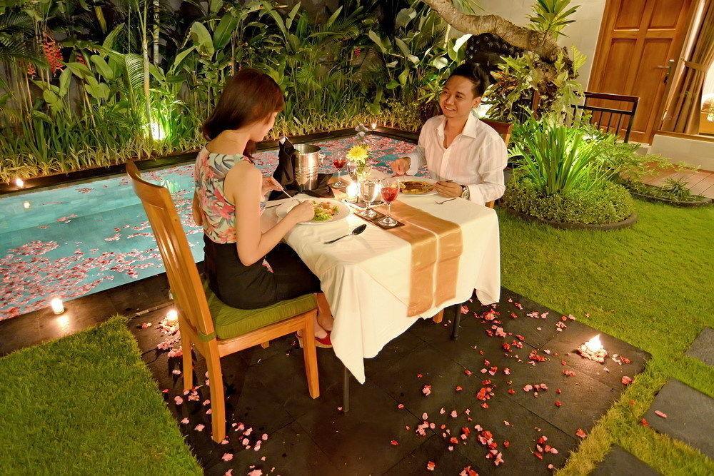 Sandi Agung Villa Seminyak  Ngoại thất bức ảnh