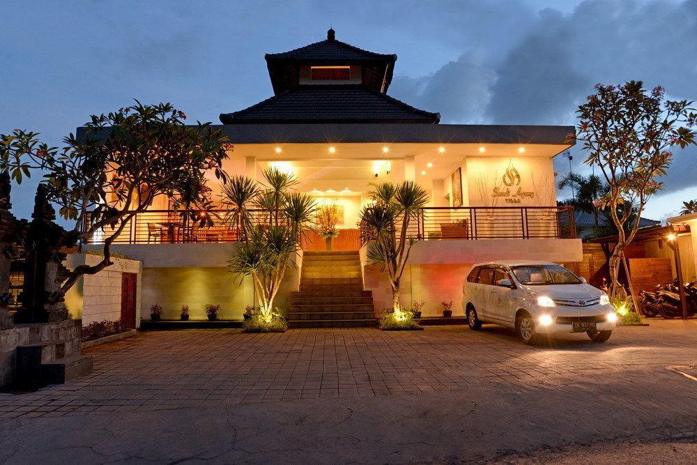 Sandi Agung Villa Seminyak  Ngoại thất bức ảnh