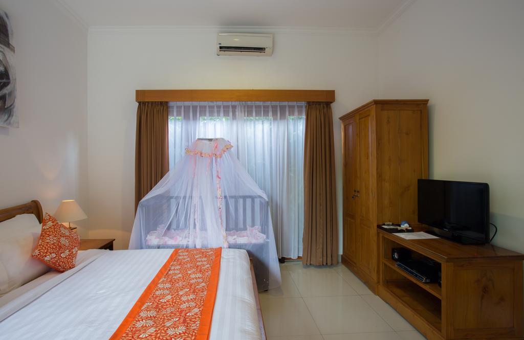 Sandi Agung Villa Seminyak  Ngoại thất bức ảnh