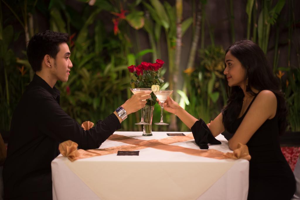 Sandi Agung Villa Seminyak  Ngoại thất bức ảnh