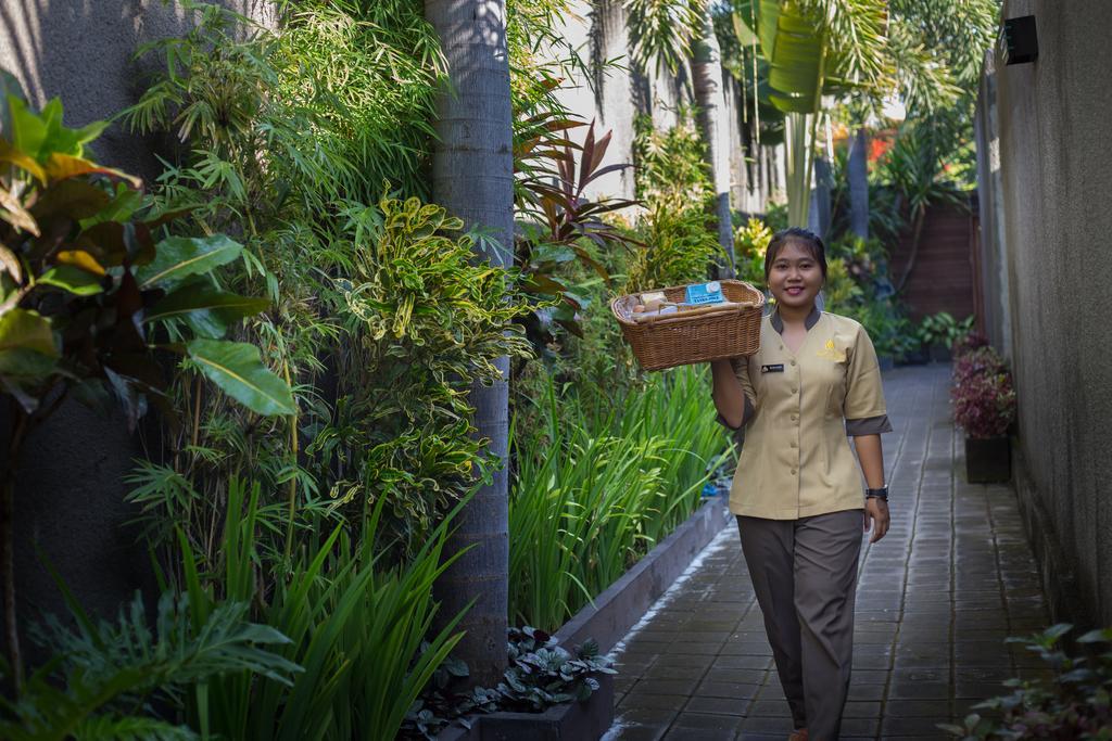 Sandi Agung Villa Seminyak  Ngoại thất bức ảnh