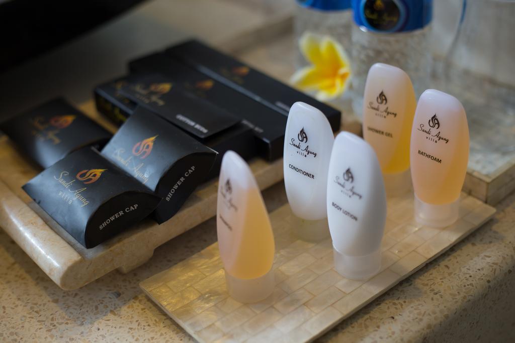 Sandi Agung Villa Seminyak  Ngoại thất bức ảnh