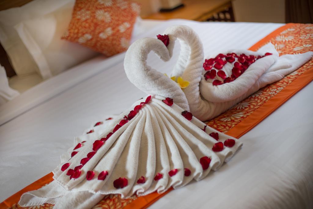 Sandi Agung Villa Seminyak  Ngoại thất bức ảnh