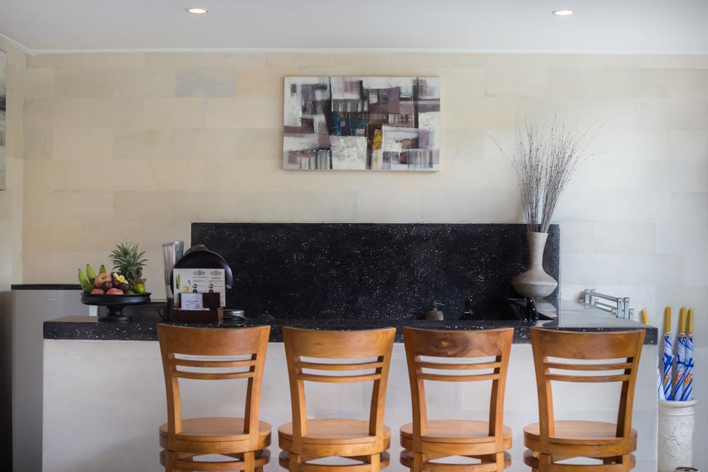 Sandi Agung Villa Seminyak  Ngoại thất bức ảnh