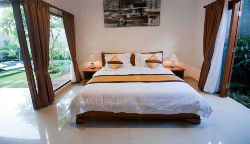 Sandi Agung Villa Seminyak  Ngoại thất bức ảnh