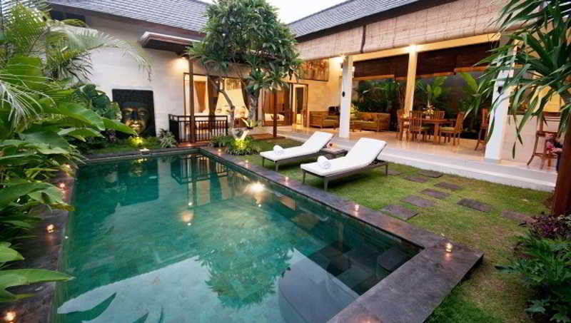 Sandi Agung Villa Seminyak  Ngoại thất bức ảnh