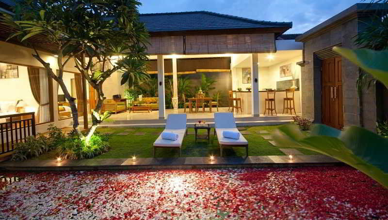 Sandi Agung Villa Seminyak  Ngoại thất bức ảnh