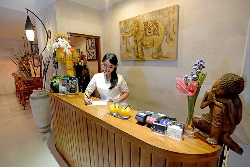 Sandi Agung Villa Seminyak  Ngoại thất bức ảnh
