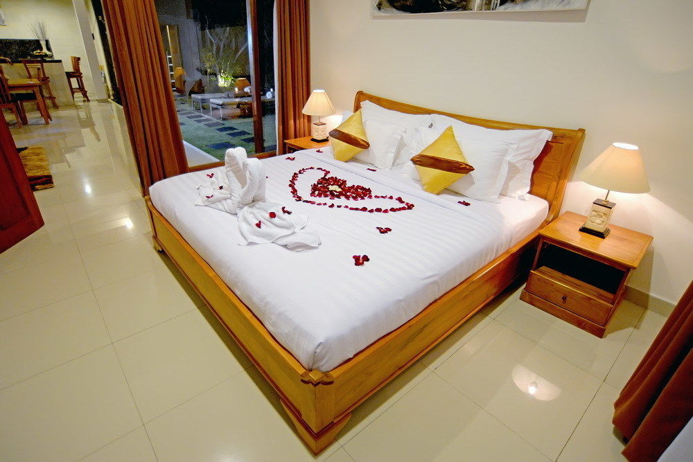 Sandi Agung Villa Seminyak  Ngoại thất bức ảnh