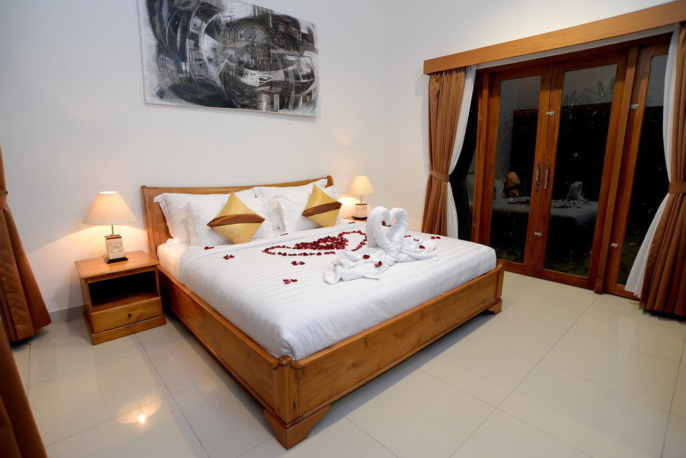 Sandi Agung Villa Seminyak  Ngoại thất bức ảnh