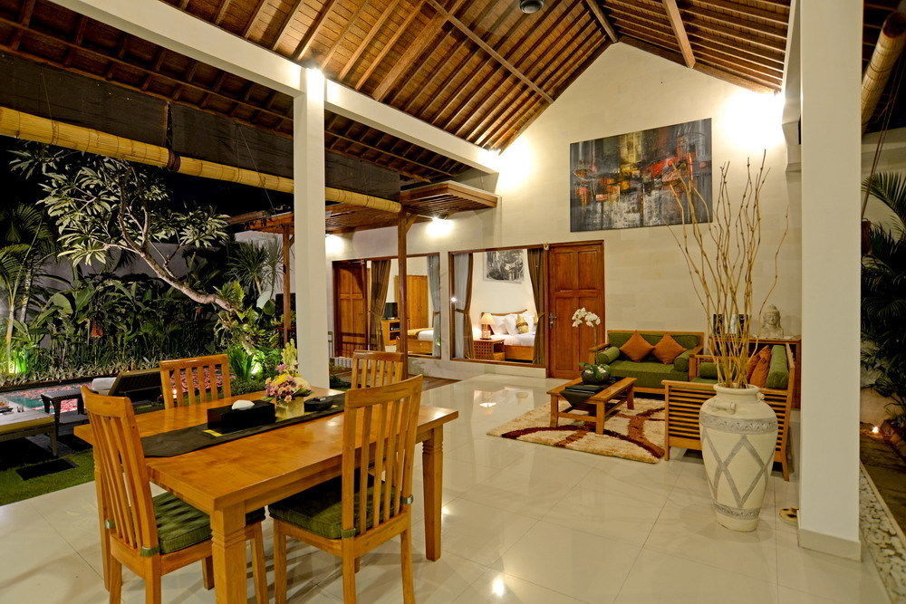 Sandi Agung Villa Seminyak  Ngoại thất bức ảnh