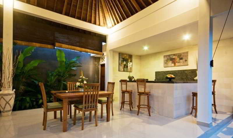 Sandi Agung Villa Seminyak  Ngoại thất bức ảnh