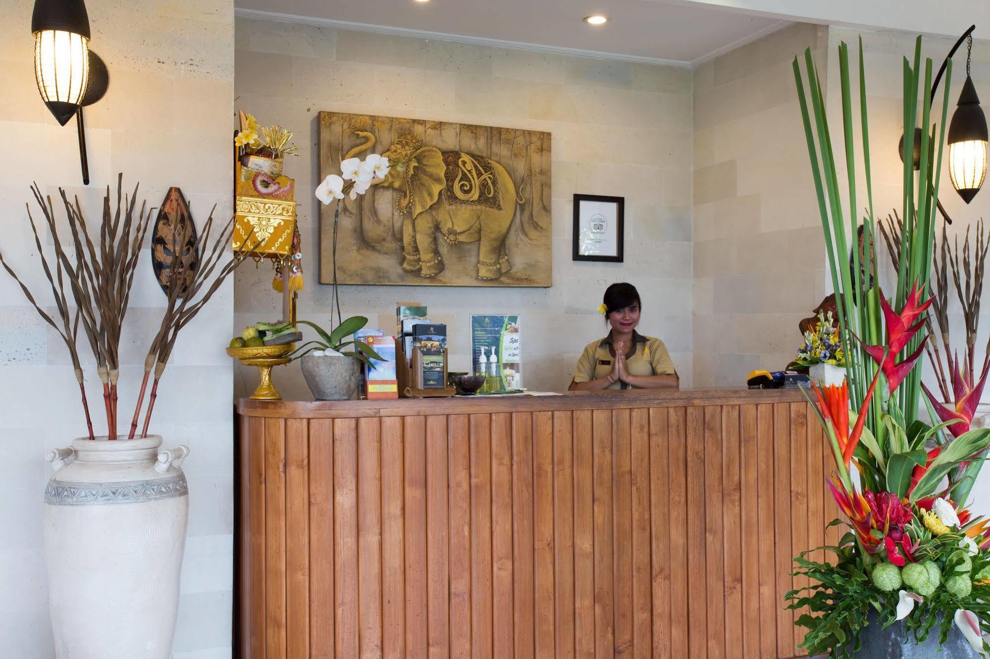Sandi Agung Villa Seminyak  Ngoại thất bức ảnh