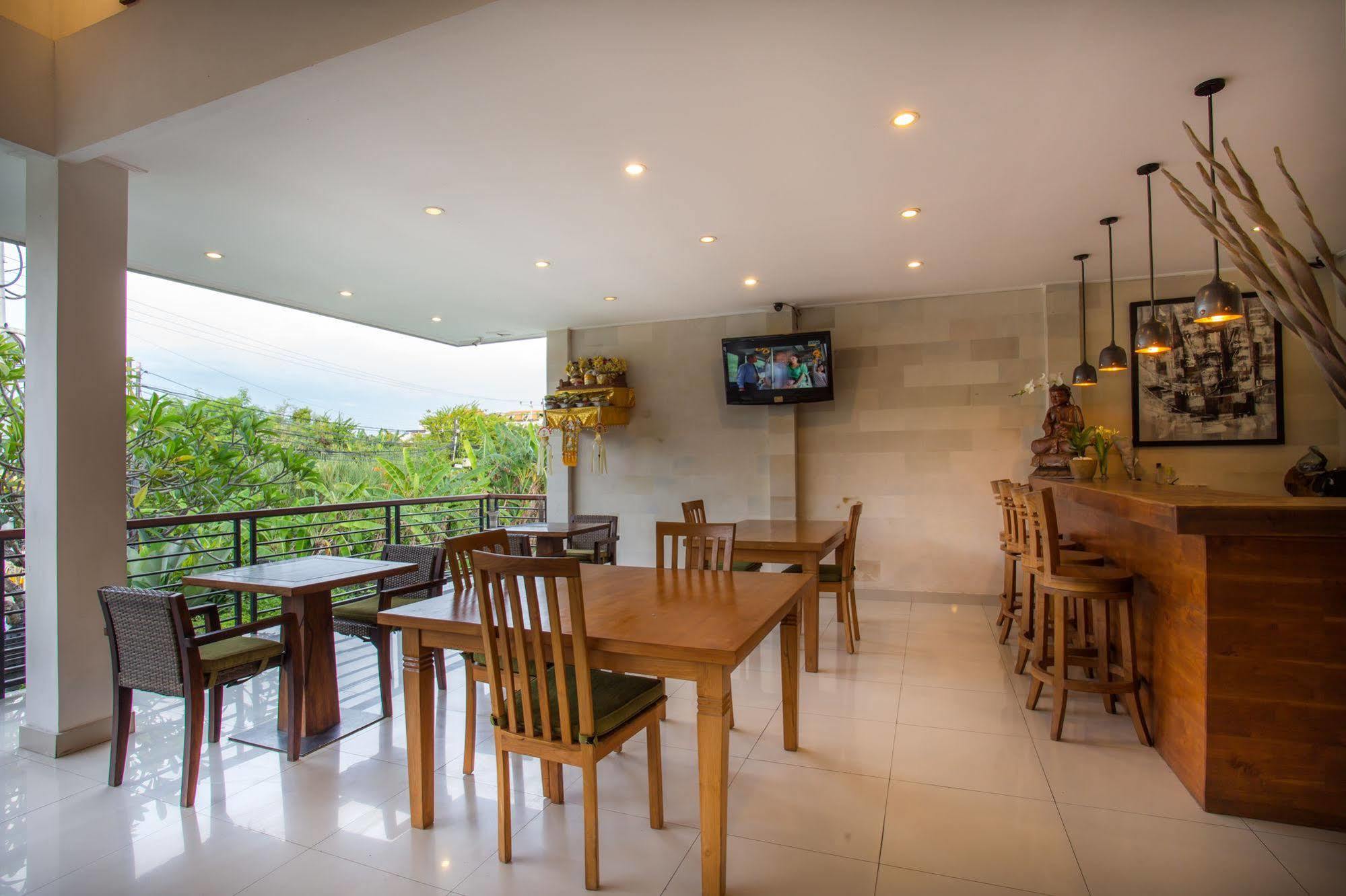Sandi Agung Villa Seminyak  Ngoại thất bức ảnh