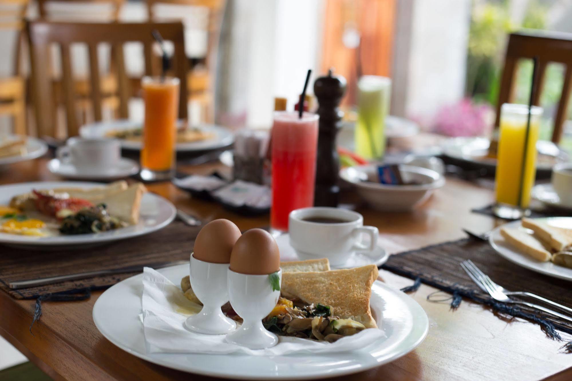 Sandi Agung Villa Seminyak  Ngoại thất bức ảnh