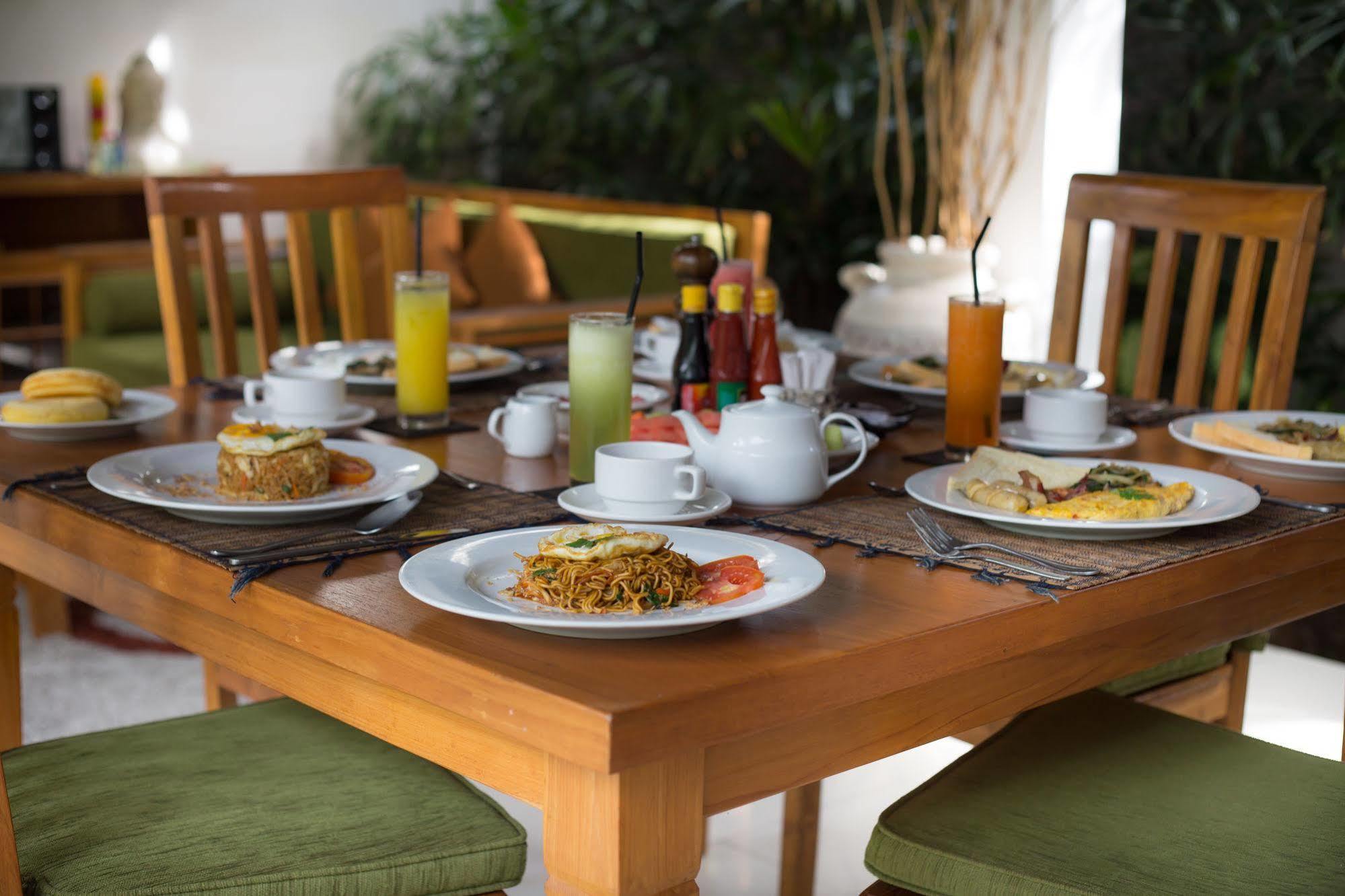 Sandi Agung Villa Seminyak  Ngoại thất bức ảnh