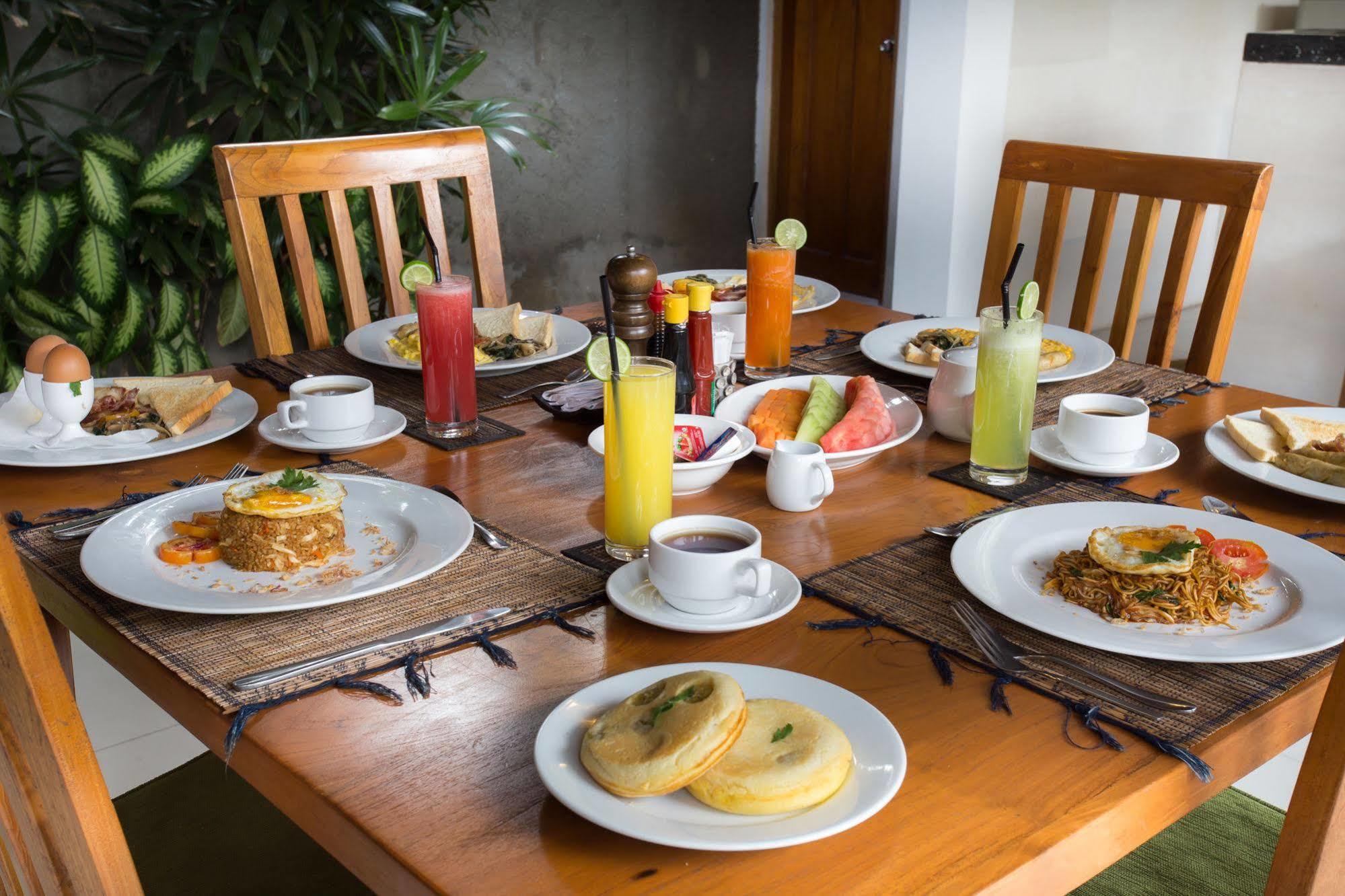 Sandi Agung Villa Seminyak  Ngoại thất bức ảnh