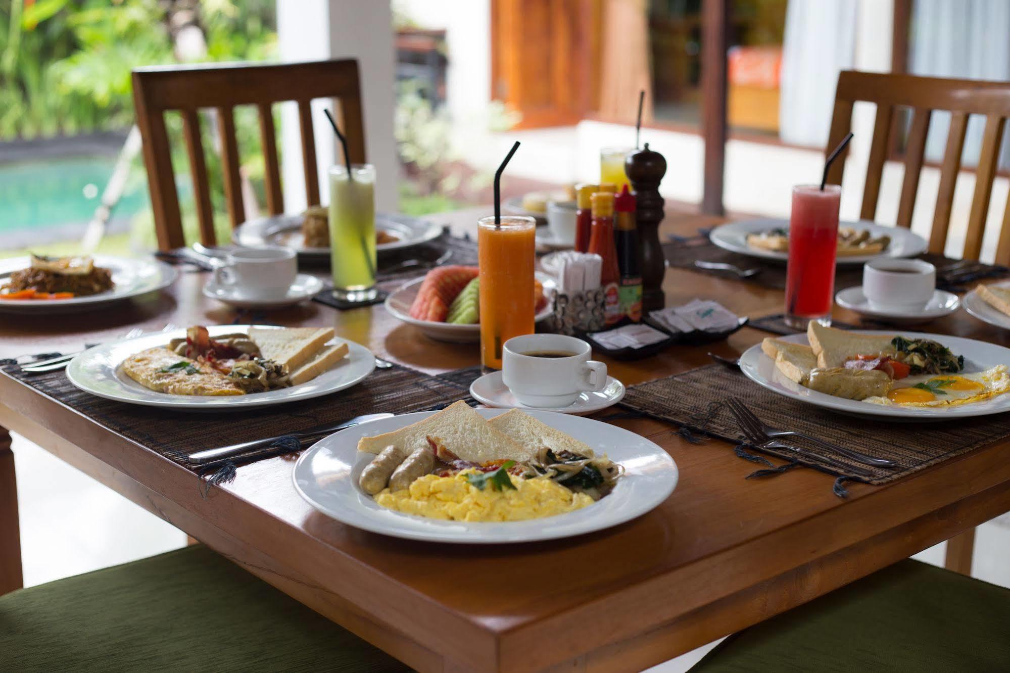 Sandi Agung Villa Seminyak  Ngoại thất bức ảnh