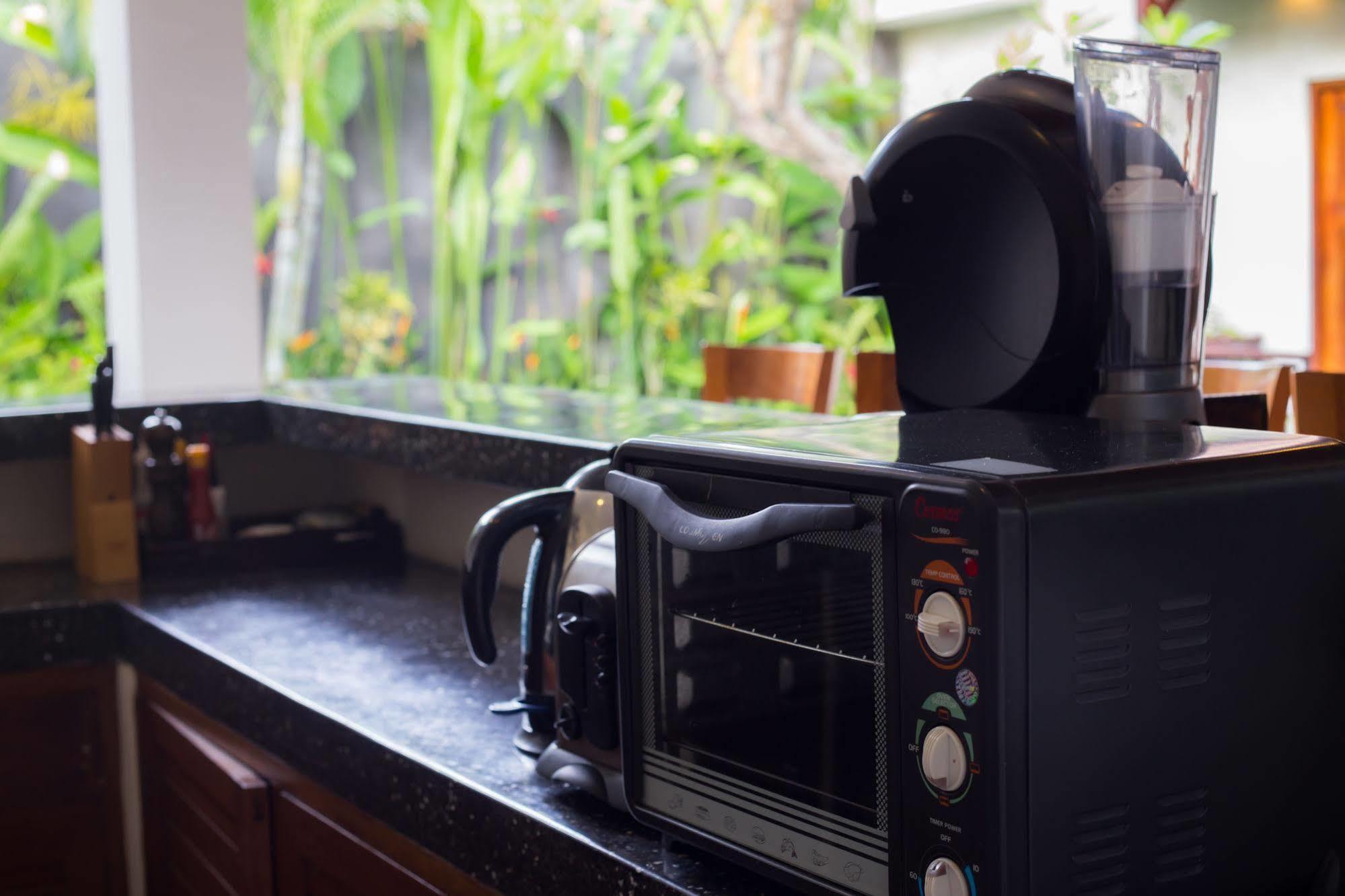 Sandi Agung Villa Seminyak  Ngoại thất bức ảnh