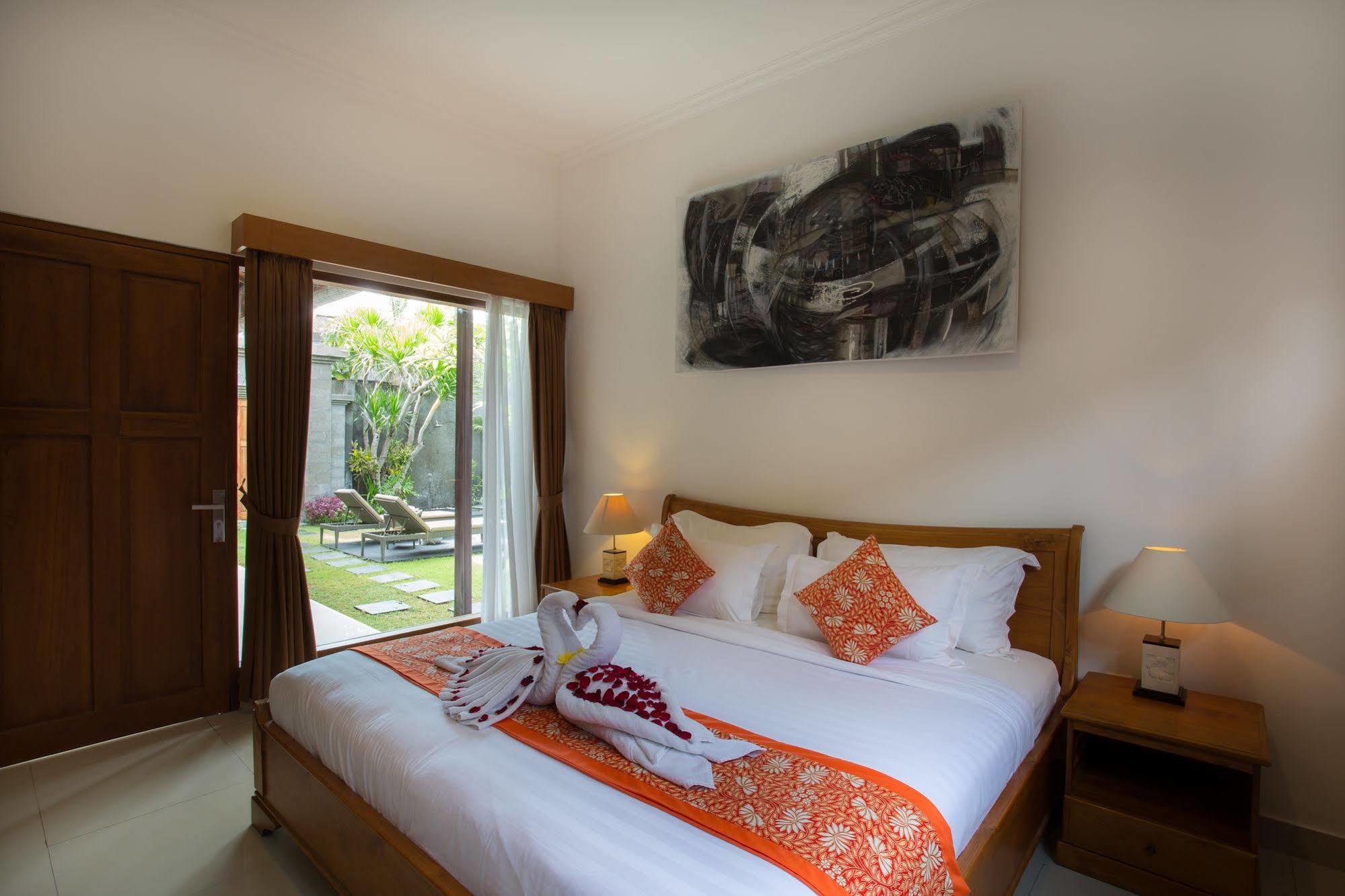 Sandi Agung Villa Seminyak  Ngoại thất bức ảnh