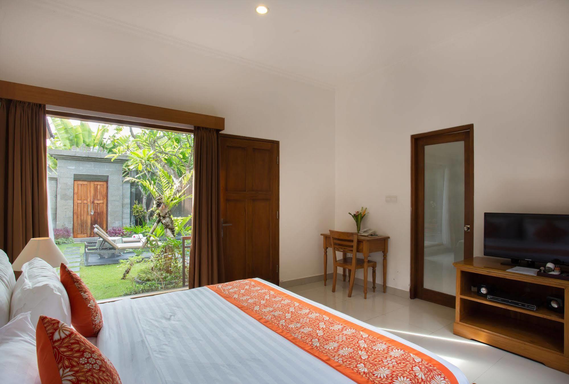 Sandi Agung Villa Seminyak  Ngoại thất bức ảnh