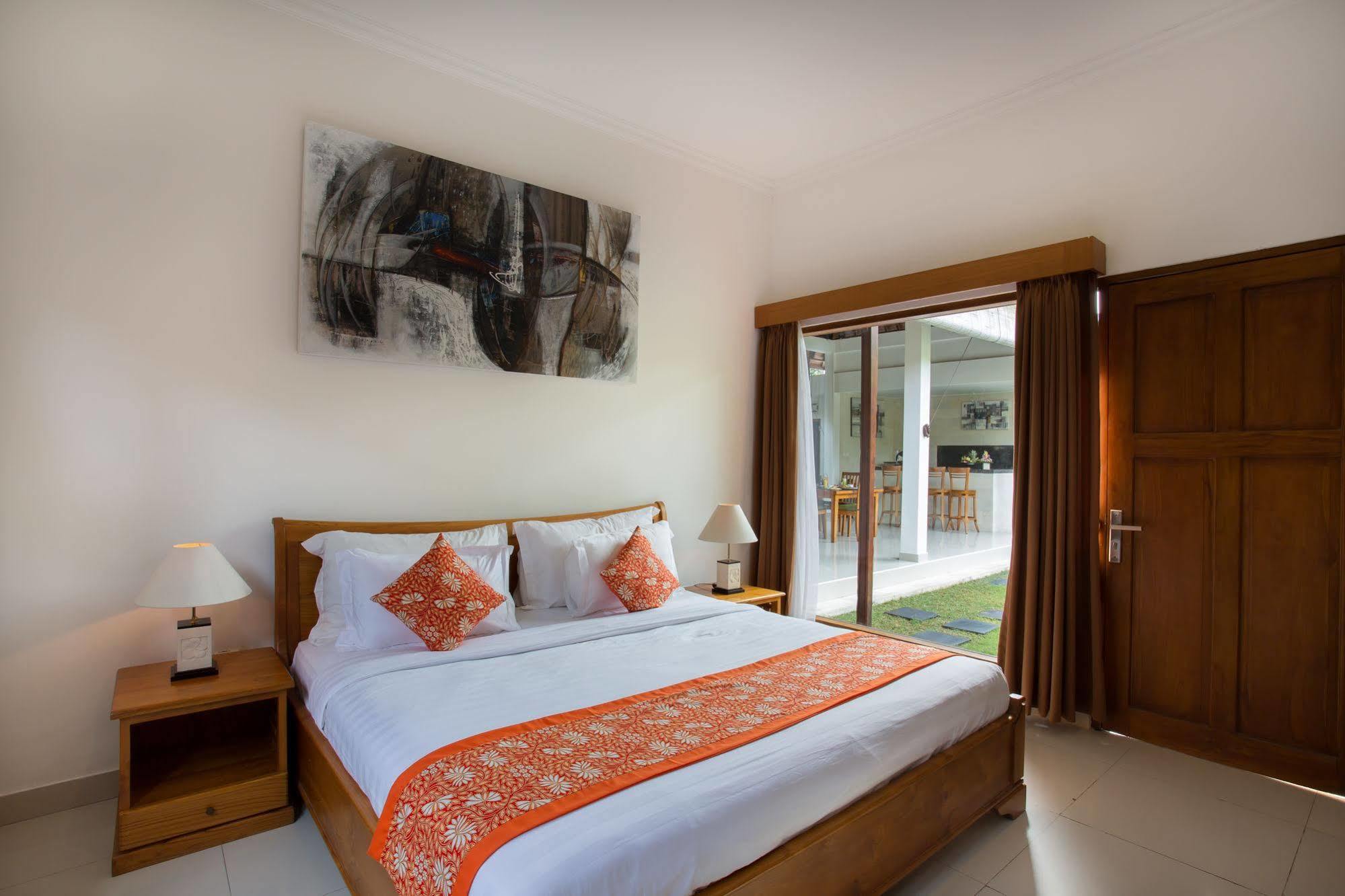 Sandi Agung Villa Seminyak  Ngoại thất bức ảnh