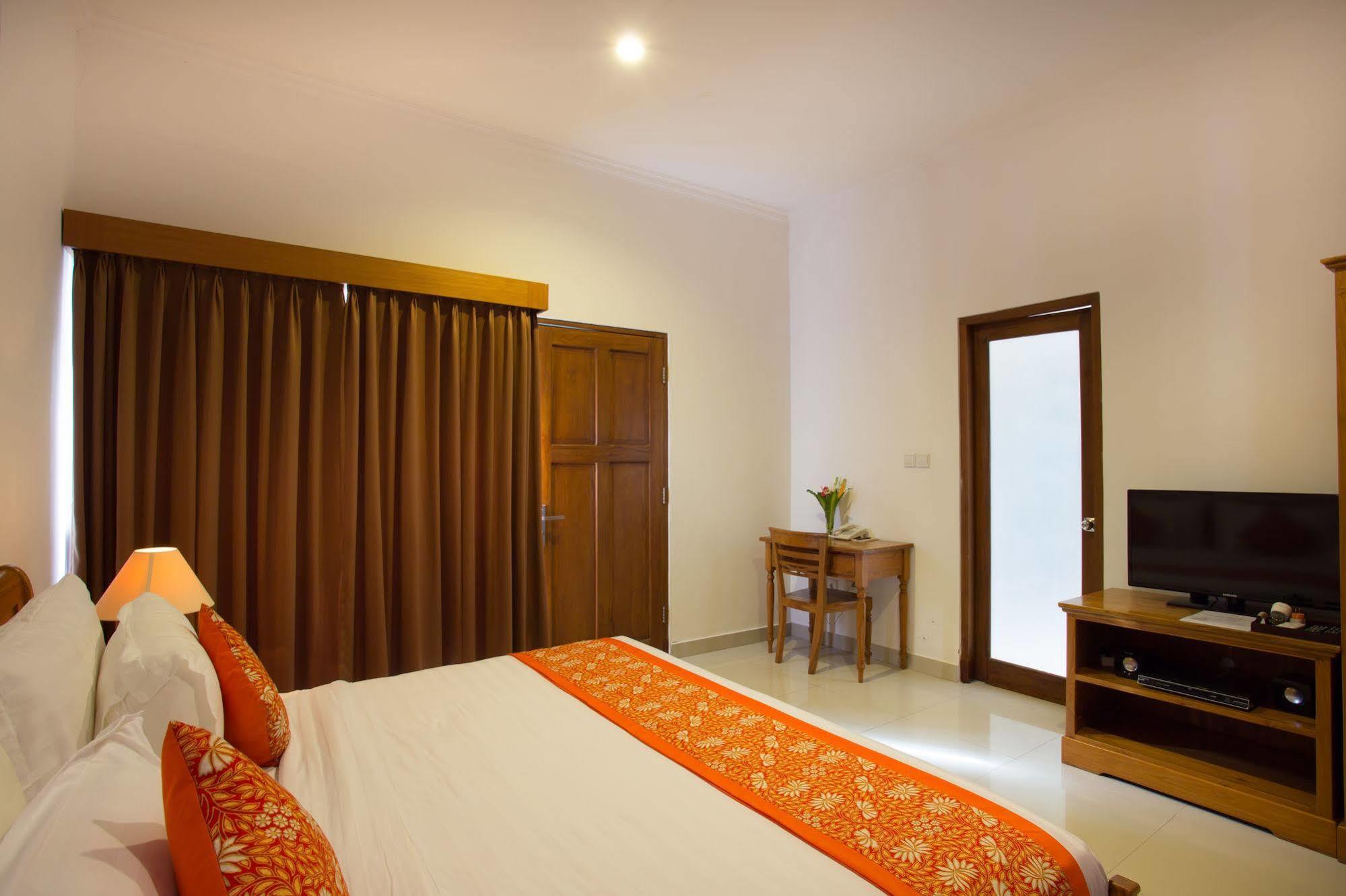 Sandi Agung Villa Seminyak  Ngoại thất bức ảnh