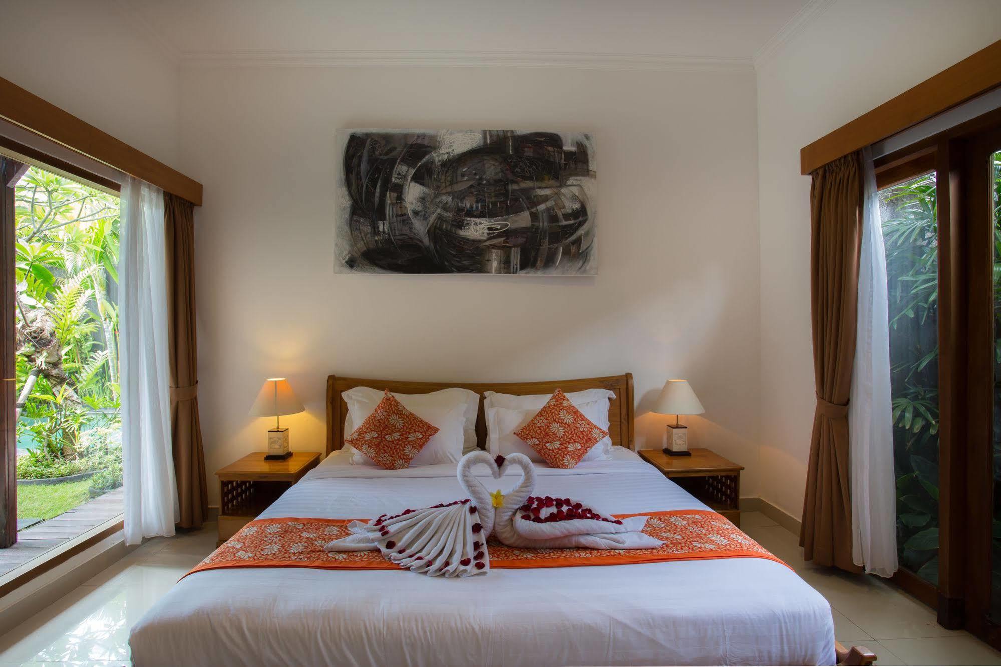 Sandi Agung Villa Seminyak  Ngoại thất bức ảnh