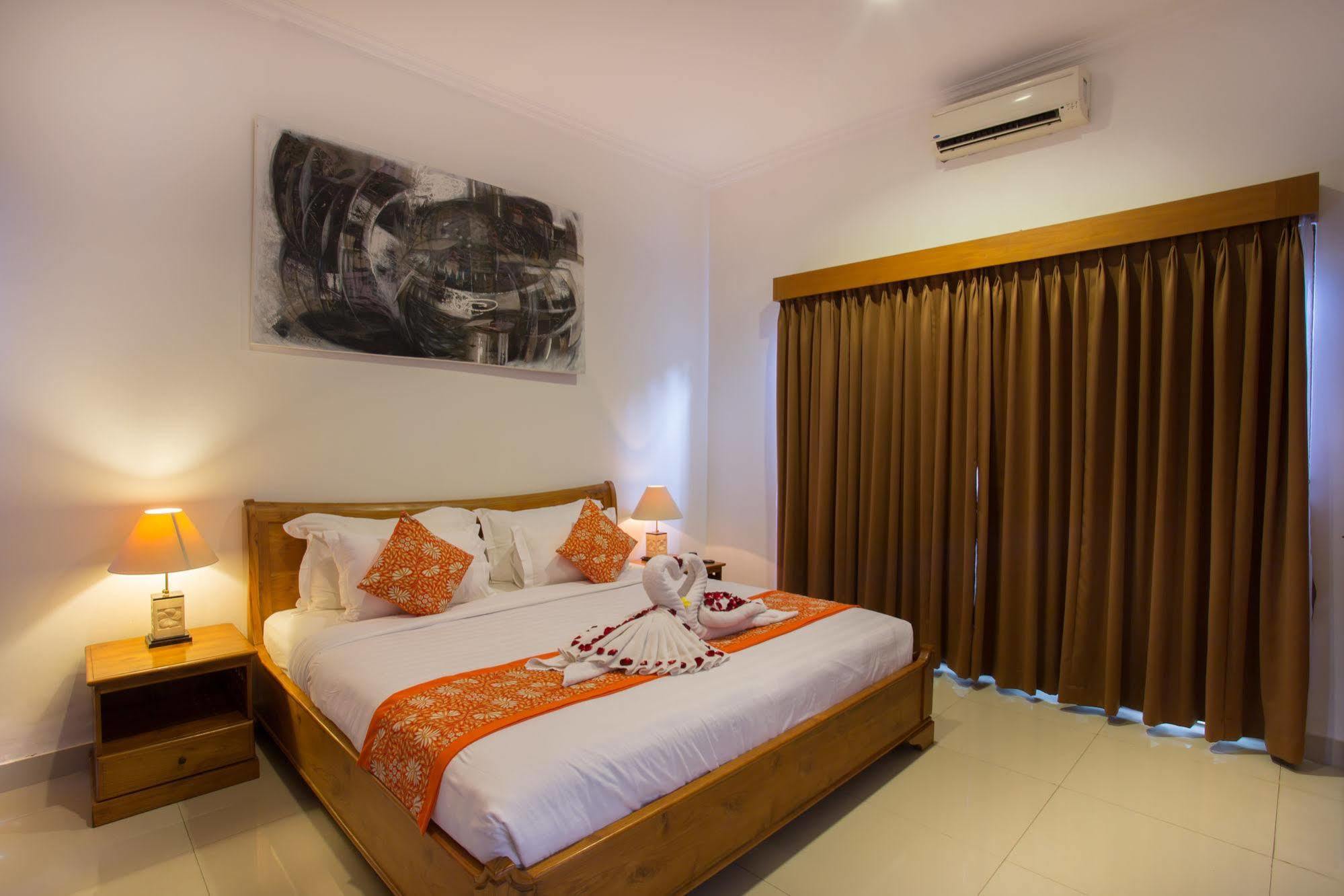 Sandi Agung Villa Seminyak  Ngoại thất bức ảnh