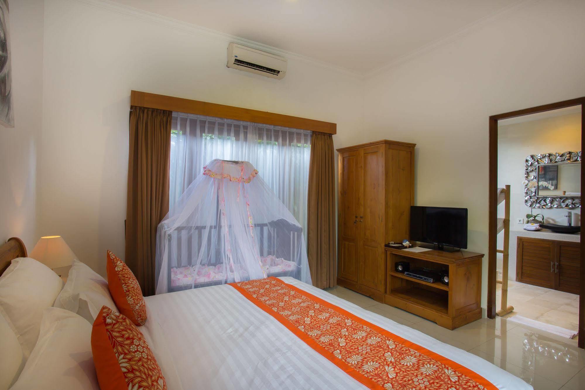 Sandi Agung Villa Seminyak  Ngoại thất bức ảnh